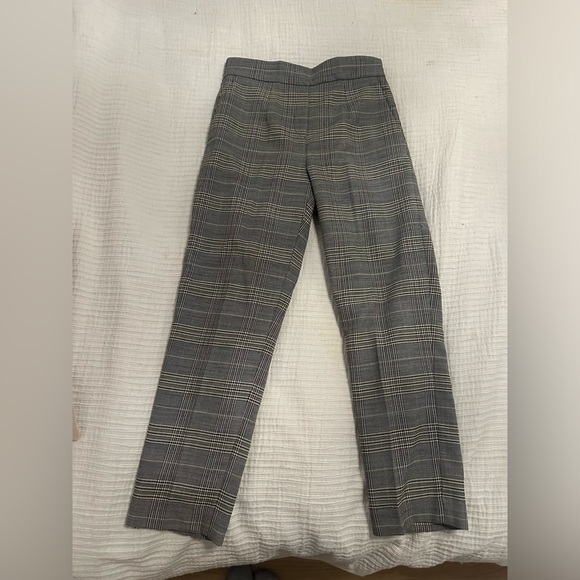 Aritzia Babaton Conan Plaid Pant - Picture 2 of 4